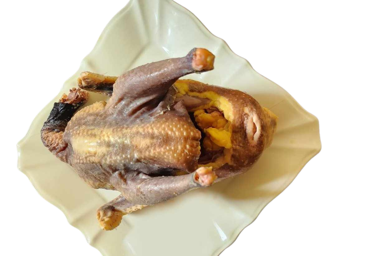 pintade fermière essaouira