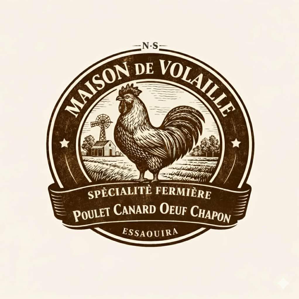 Maison de volaille N-S Essaouira